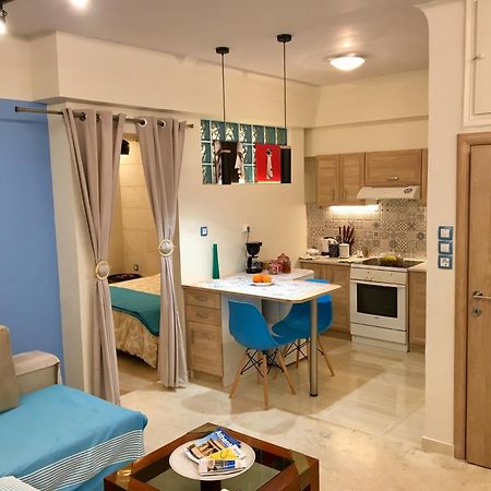 Piraeus Blue Grand Suite Di Giorgio 10 Mins From The Port. المظهر الخارجي الصورة