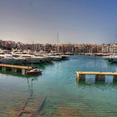 Piraeus Blue Grand Suite Di Giorgio 10 Mins From The Port. المظهر الخارجي الصورة