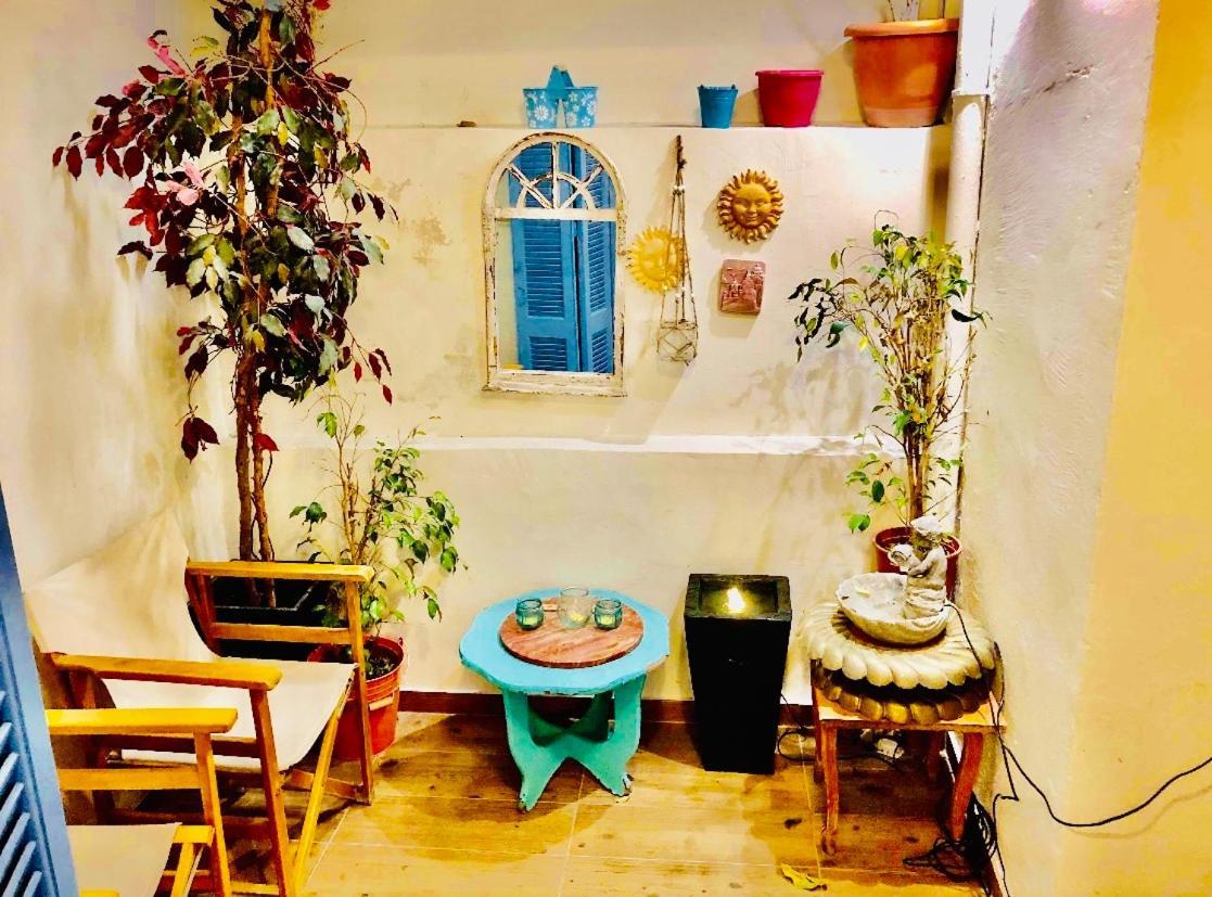 Piraeus Blue Grand Suite Di Giorgio 10 Mins From The Port. المظهر الخارجي الصورة