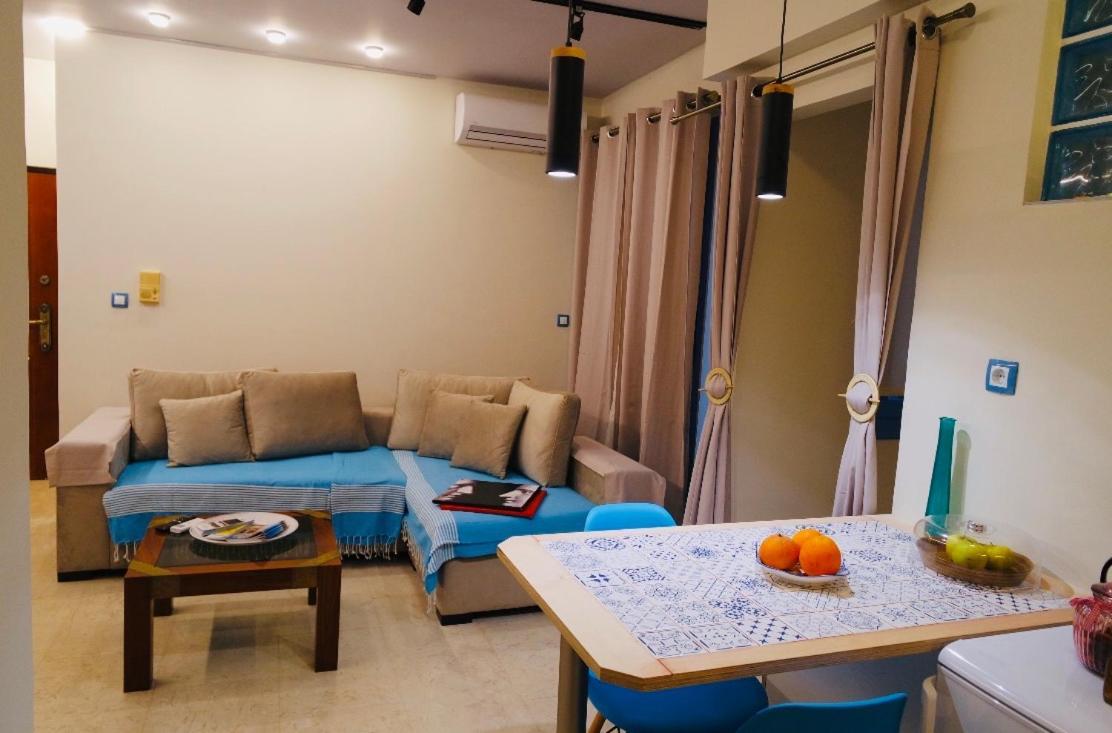 Piraeus Blue Grand Suite Di Giorgio 10 Mins From The Port. المظهر الخارجي الصورة