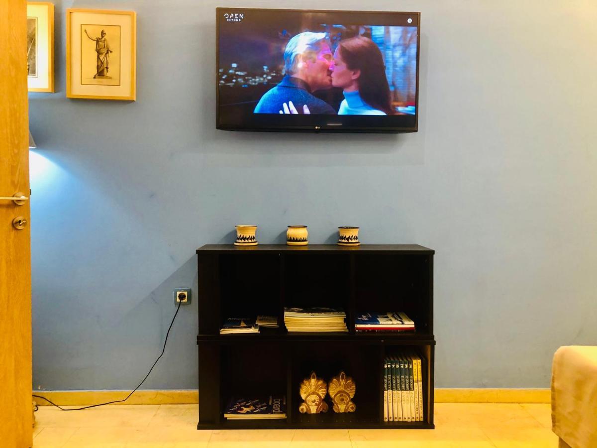 Piraeus Blue Grand Suite Di Giorgio 10 Mins From The Port. المظهر الخارجي الصورة