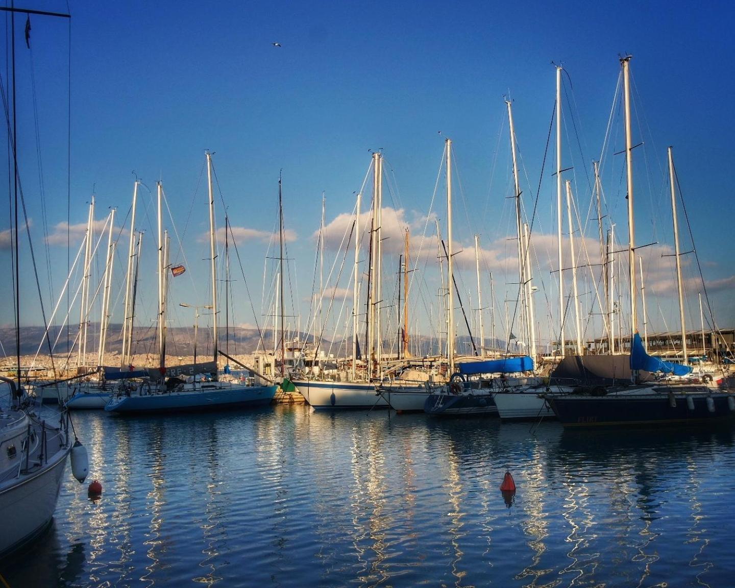 Piraeus Blue Grand Suite Di Giorgio 10 Mins From The Port. المظهر الخارجي الصورة